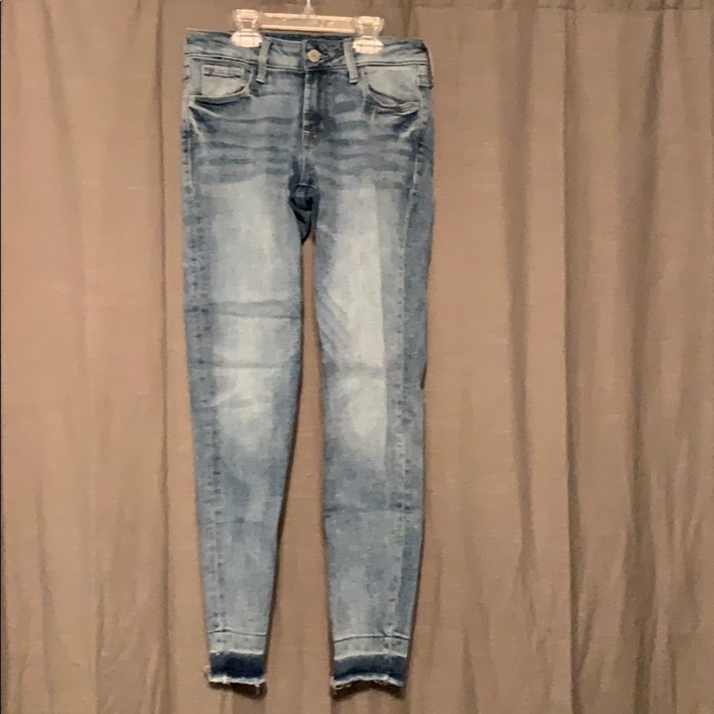 Old navy rockstar jean